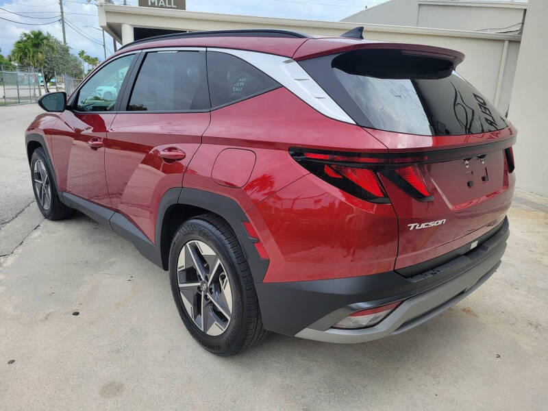 2026 Hyundai Tucson SEL
