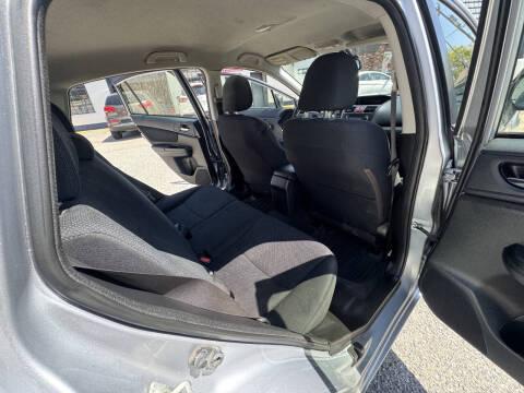 2013 Subaru Impreza 2.0i Premium