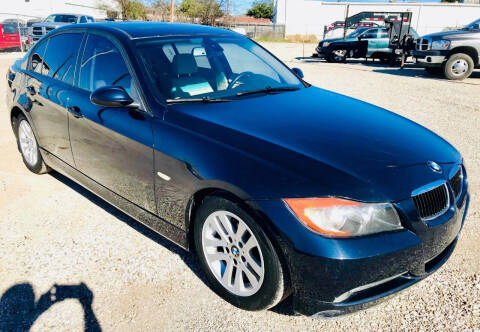 2006 BMW 3 Series for sale at Al's Motors Auto Sales LLC in San Antonio TX