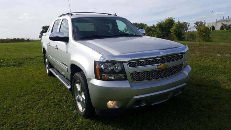 2012 Chevrolet Avalanche for sale at Northstar Auto Brokers in Fargo ND