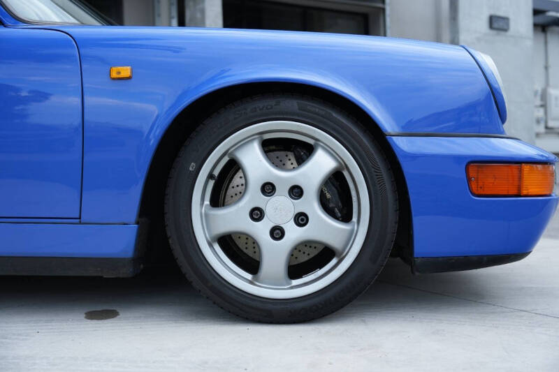 1992 Porsche 911 Carrera