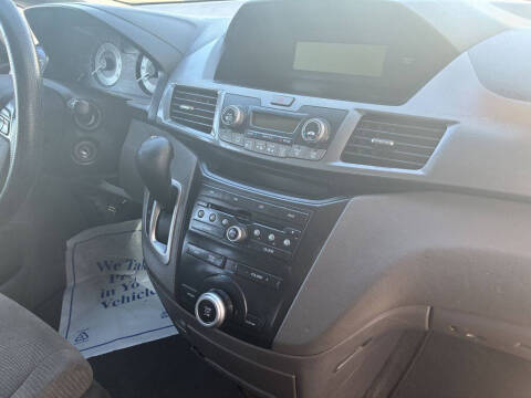 2011 Honda Odyssey LX