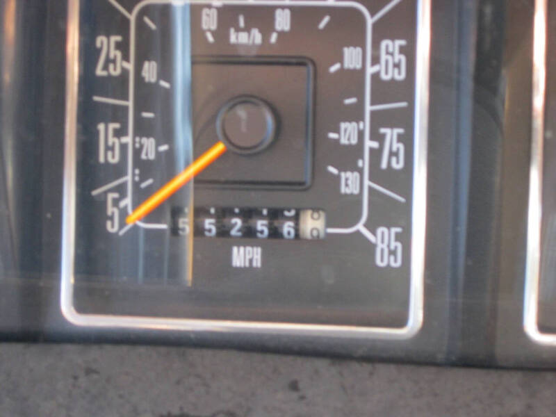 1983 Ford E-Series E-150