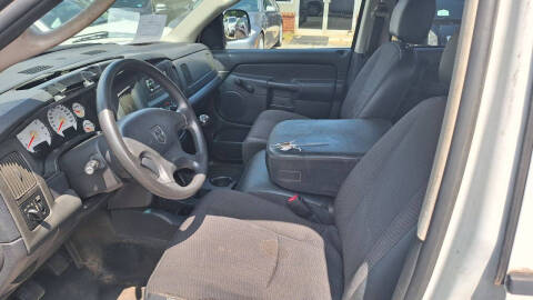 2003 Dodge Ram 1500 ST