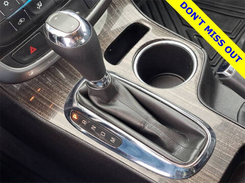 2015 Chevrolet Malibu LT