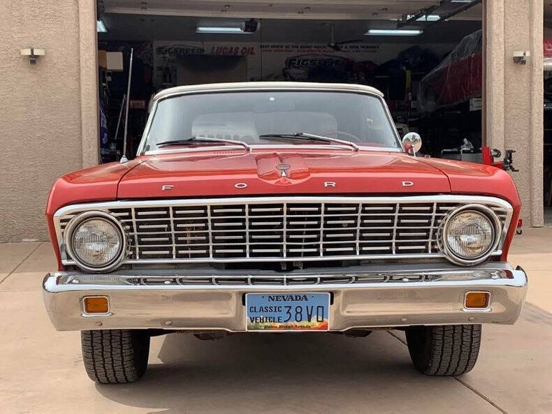 1964 Ford Falcon