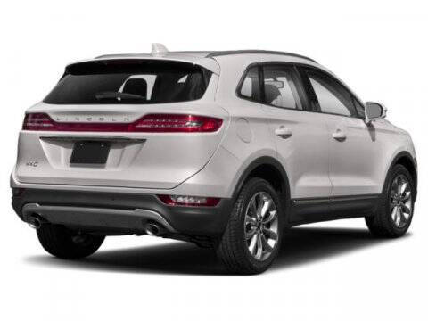 2019 Lincoln MKC Select