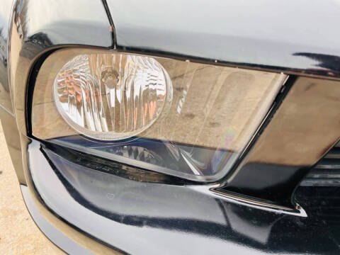 2008 Ford Mustang V6 Premium