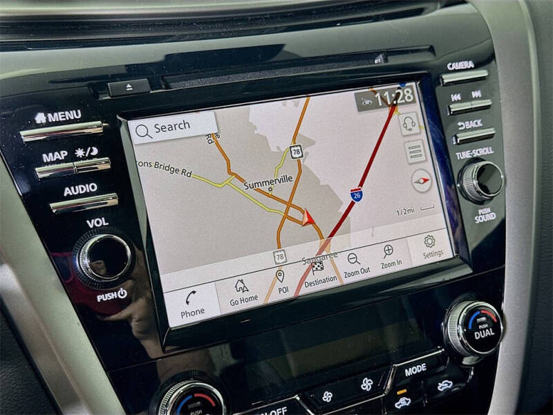 2024 Nissan Murano Platinum