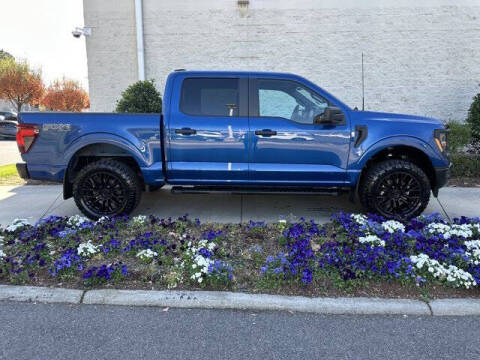 2024 Ford F-150 STX