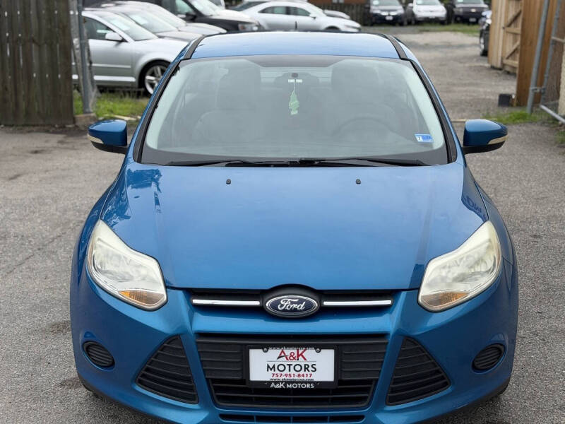 2013 Ford Focus SE