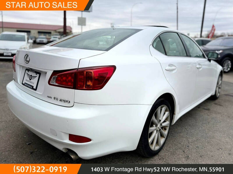 2009 Lexus IS 250
