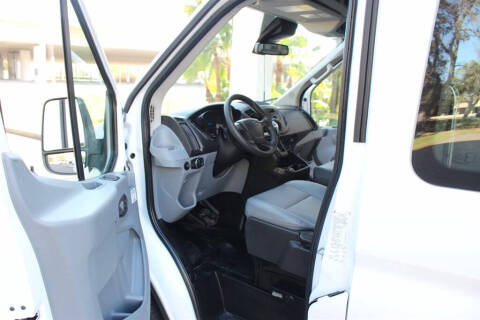 2018 Ford Transit