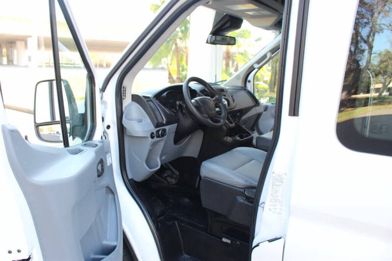 2018 Ford Transit