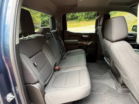 2022 Chevrolet Silverado 1500 Limited