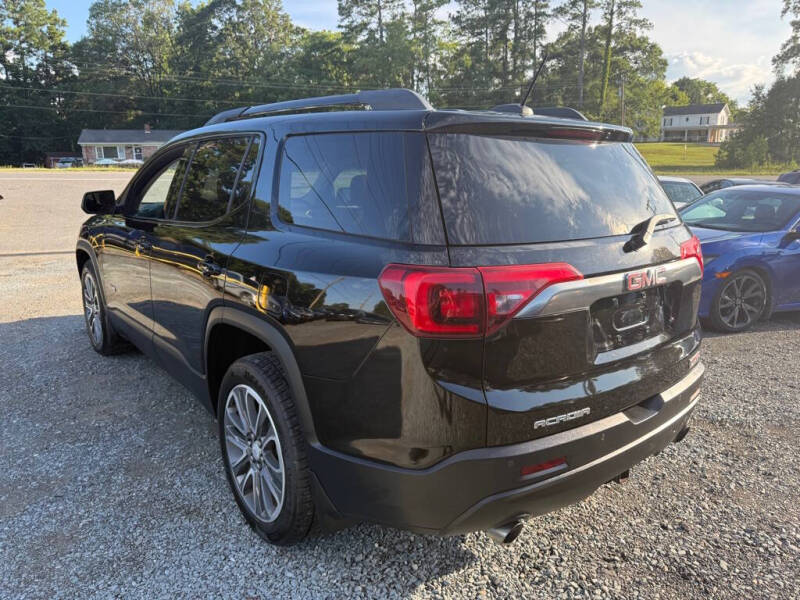 2017 GMC Acadia SLT-1