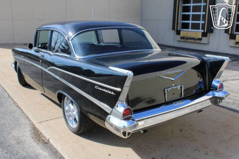 1957 Chevrolet 210