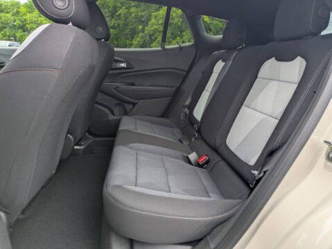 2026 Chevrolet Trax RS