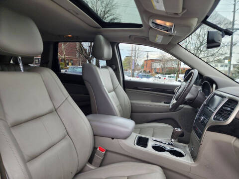 2011 Jeep Grand Cherokee Laredo