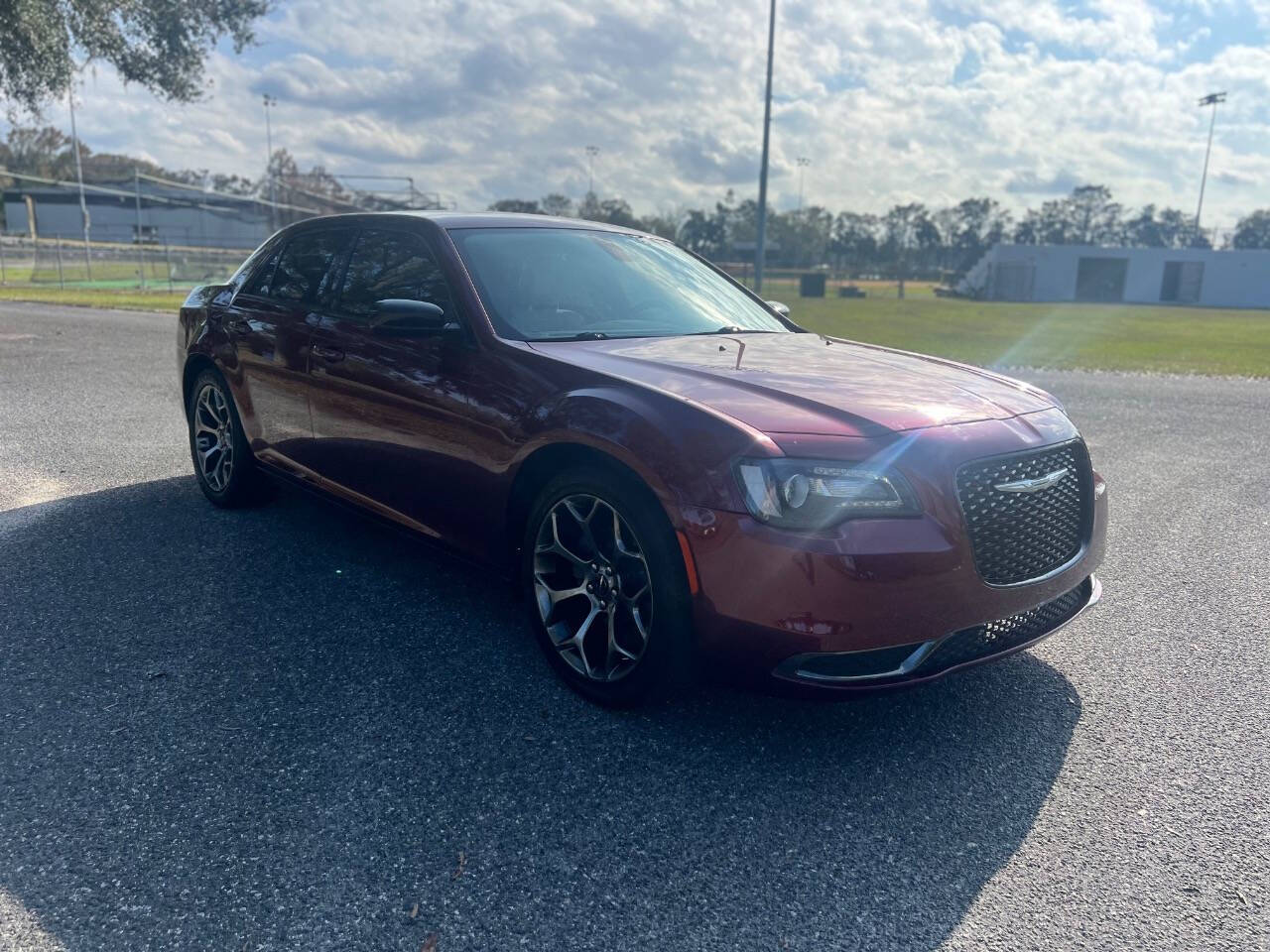 2018 Chrysler 300 for sale at Lauren's Hot Wheels LLC in Leesburg, FL