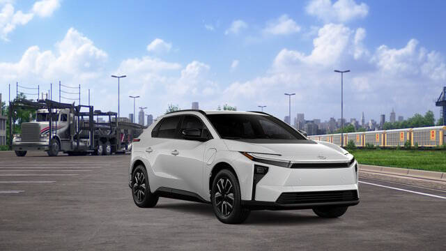 2026 Toyota bZ XLE Plus