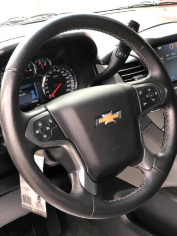 2015 Chevrolet Tahoe LT