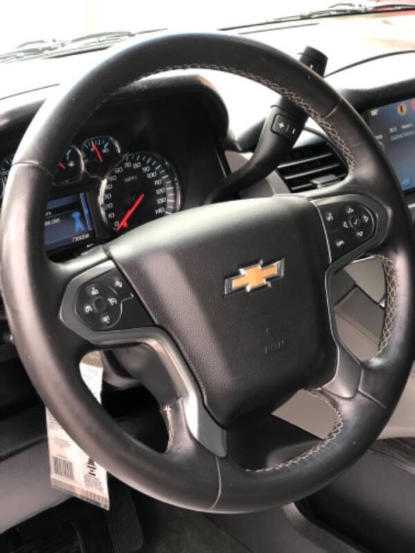 2015 Chevrolet Tahoe LT