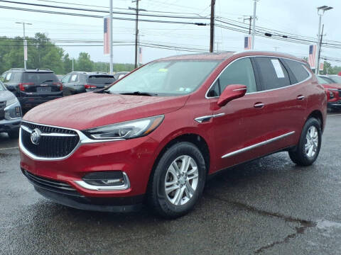 2019 Buick Enclave Essence