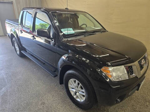 2018 Nissan Frontier