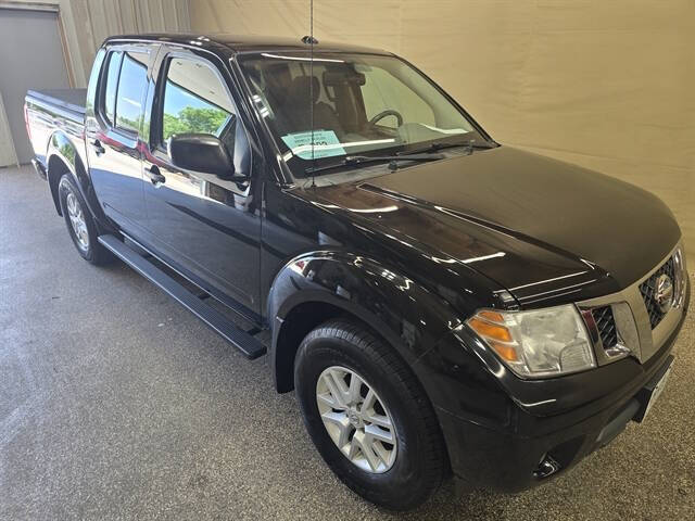 2018 Nissan Frontier