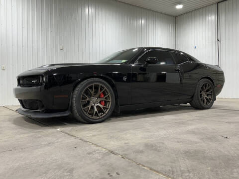 2016 Dodge Challenger SRT Hellcat