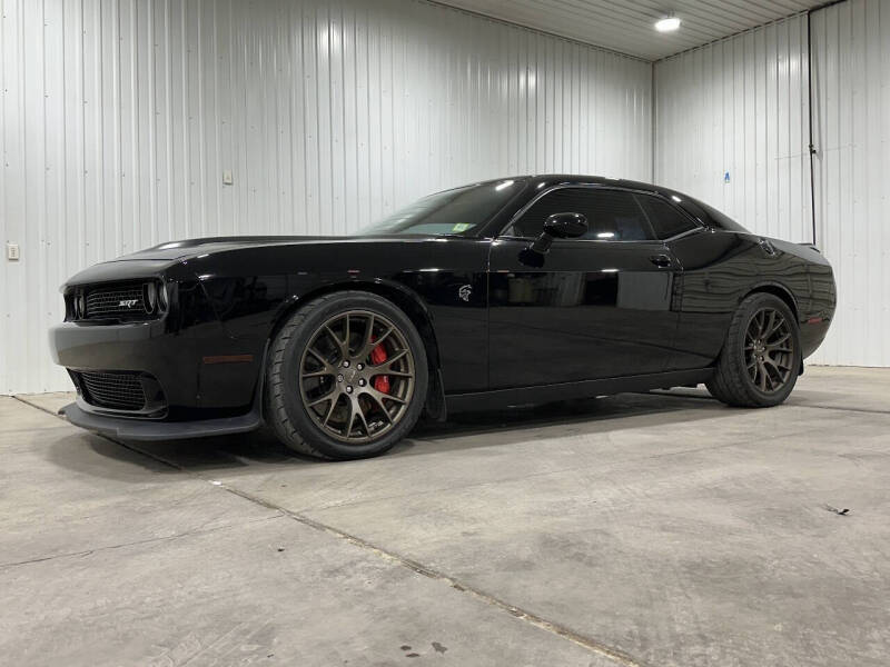 2016 Dodge Challenger SRT Hellcat