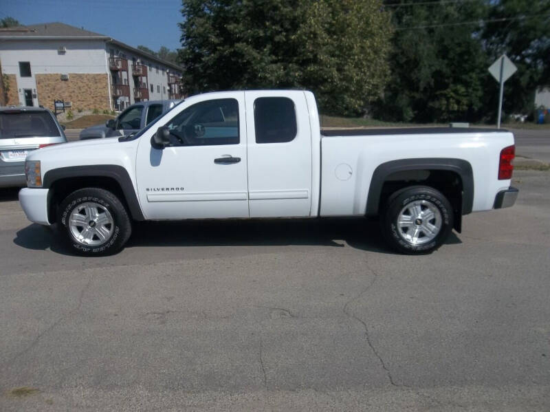 2011 Chevrolet Silverado 1500 LT
