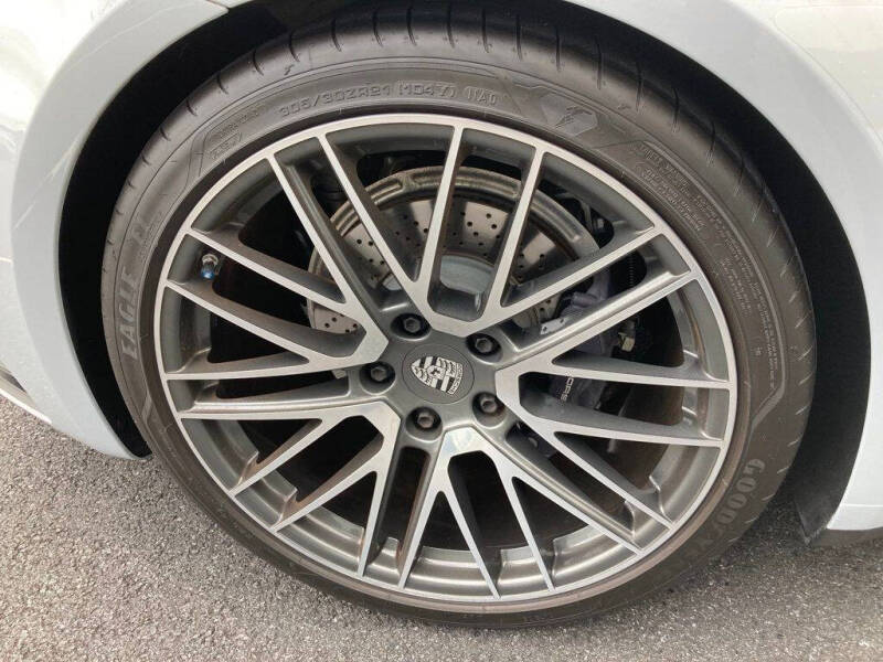 2024 Porsche 911