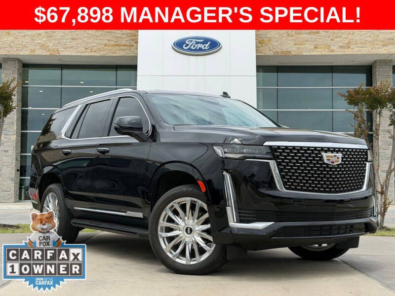 2024 Cadillac Escalade Premium Luxury