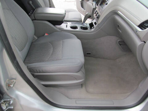 2013 Chevrolet Traverse LS