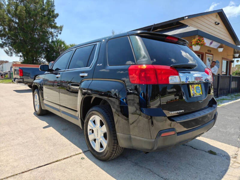 2012 GMC Terrain SLE-1