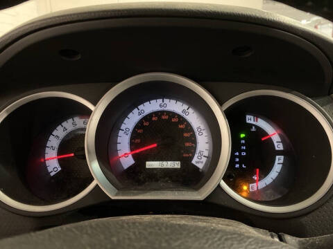 2011 Toyota Tacoma PreRunner V6