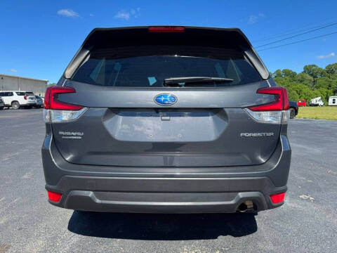 2024 Subaru Forester Premium