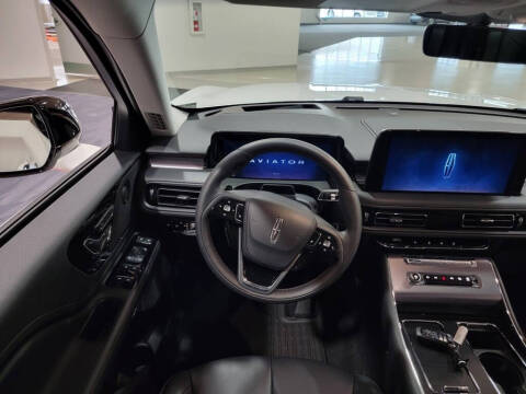 2025 Lincoln Aviator Premiere