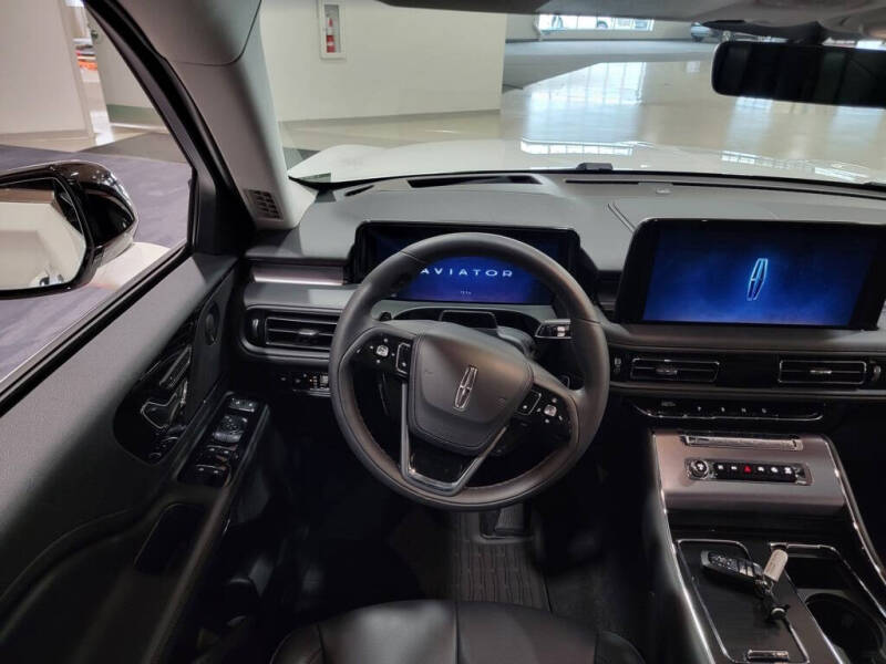2025 Lincoln Aviator Premiere