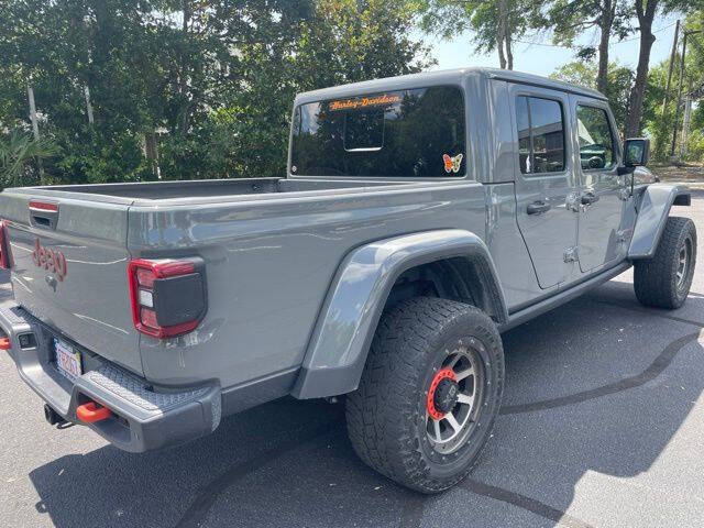 2021 Jeep Gladiator Mojave