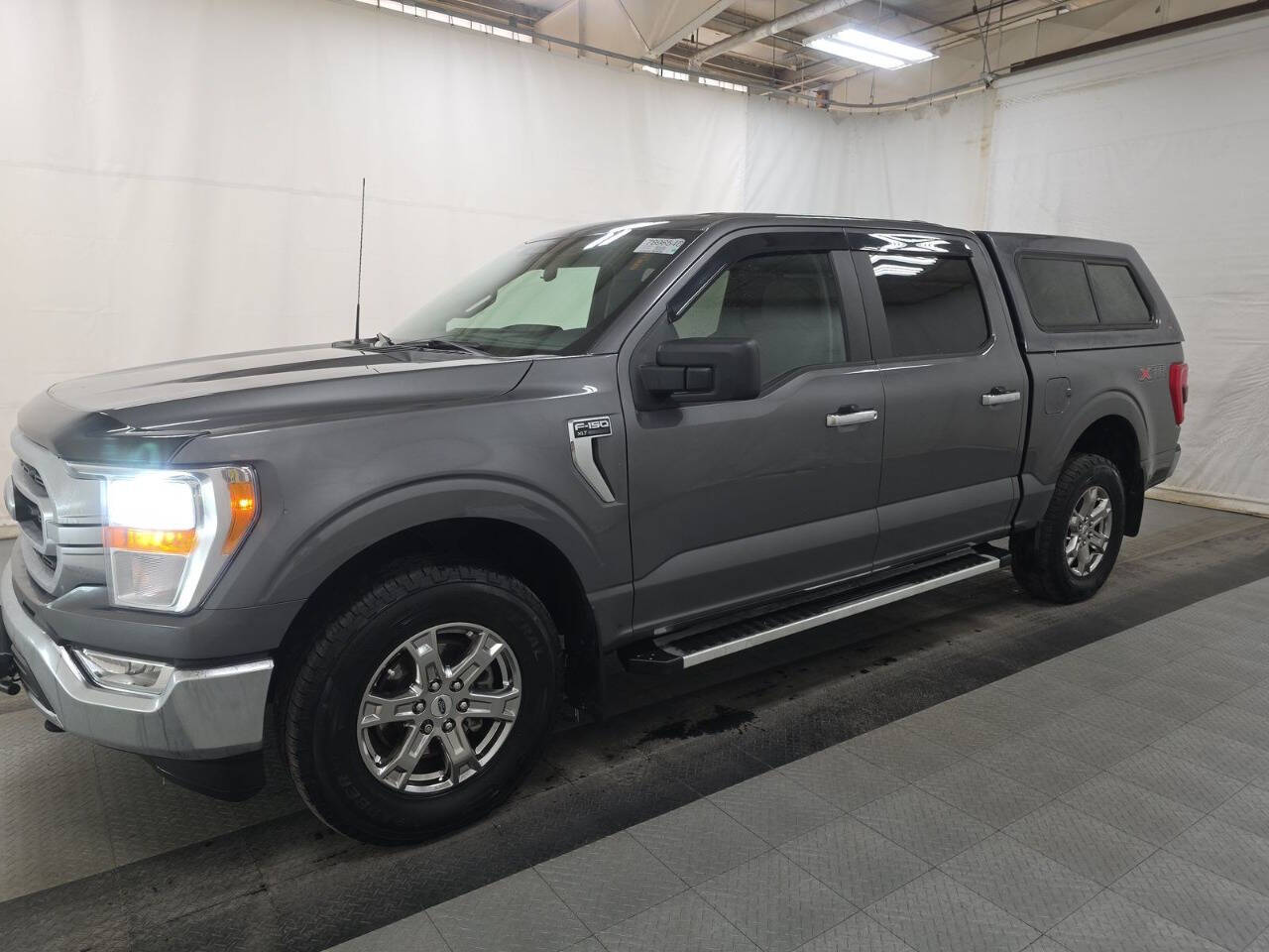 2022 Ford F-150 XLT 4x4 4dr SuperCrew 5.5 ft. SB's photo