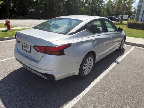 2021 Nissan Altima 2.5 S