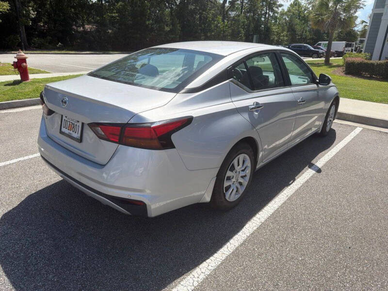2021 Nissan Altima 2.5 S