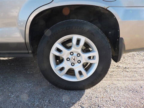 2004 Acura MDX Touring w/RES