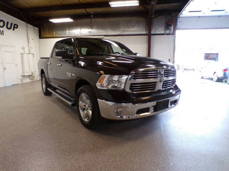 2018 RAM 1500 Big Horn