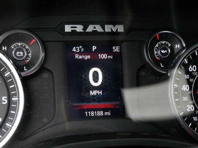 2023 RAM 1500 Tradesman