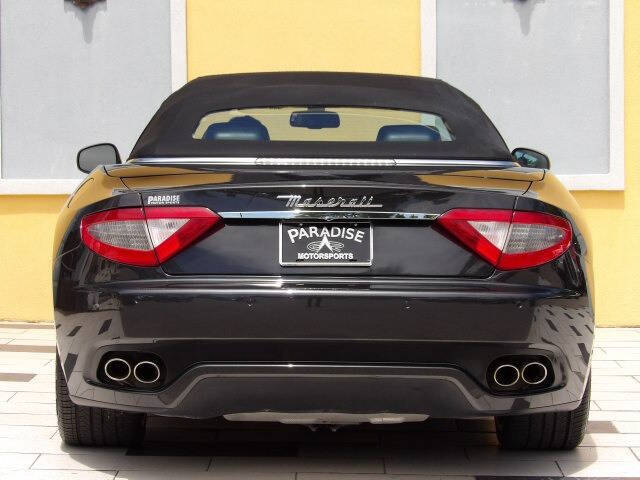 2017 Maserati GranTurismo