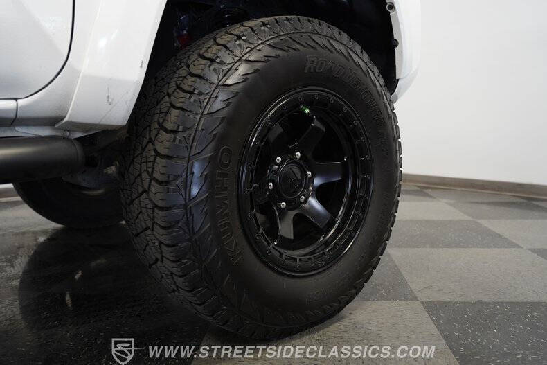 2018 Toyota Tacoma